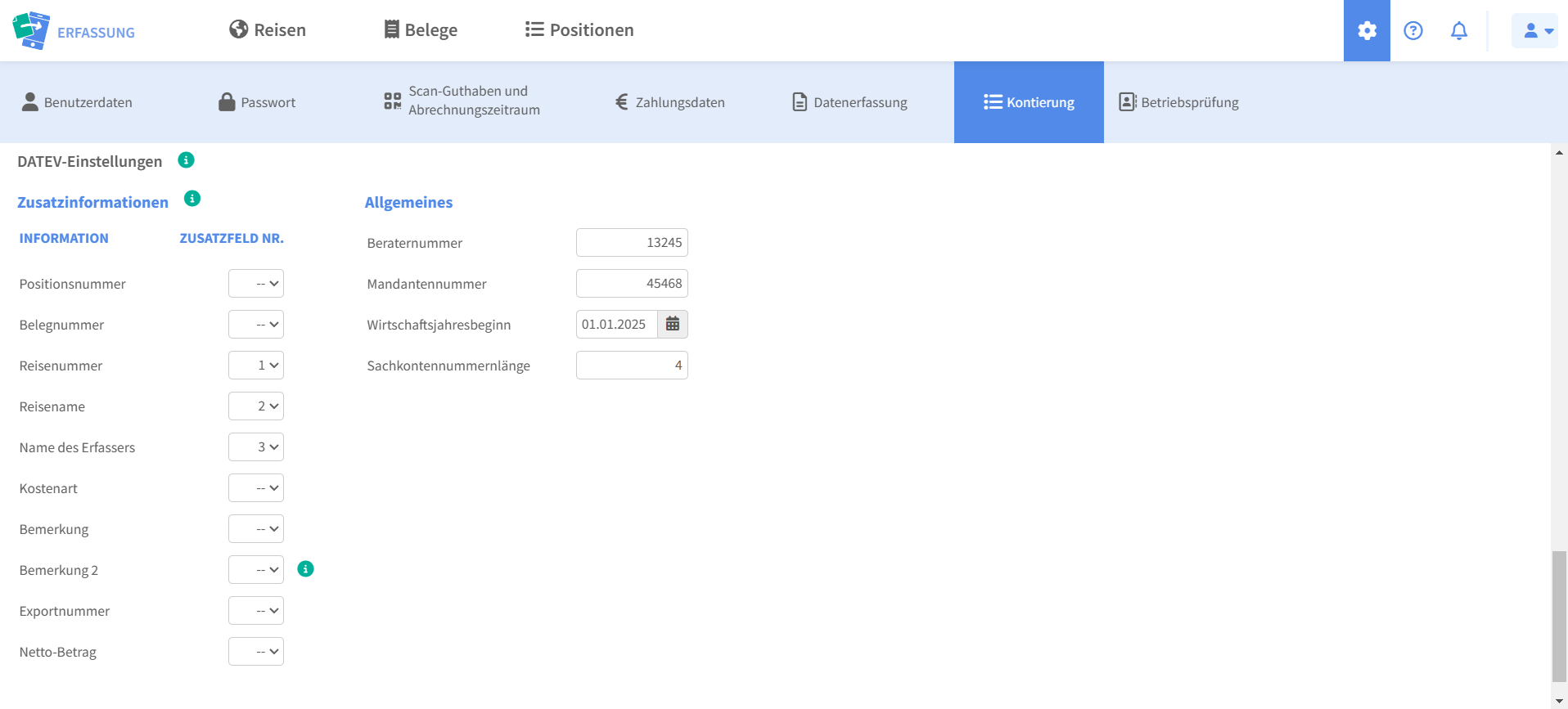 Kontierung_E_DATEV Kontierung_E_DATEV